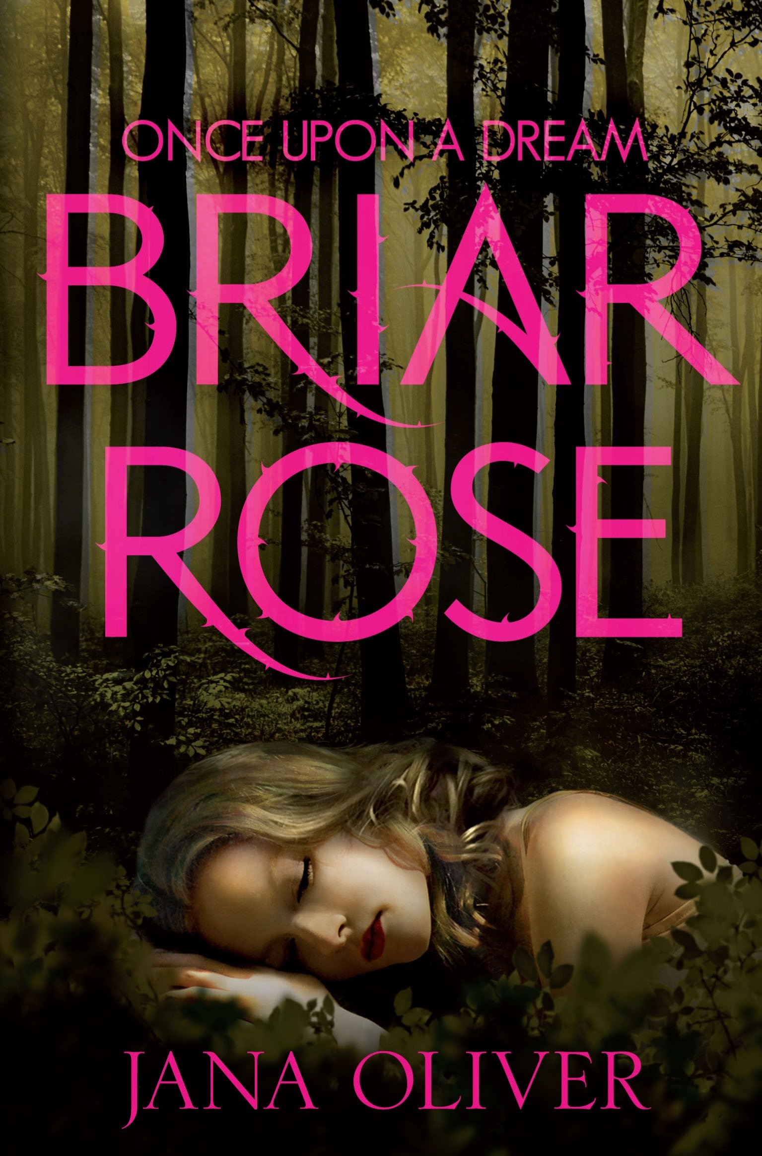 Amazon Com Briar Rose 9781447241096 Oliver Jana Books