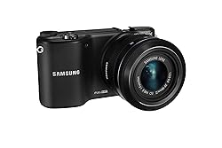 Samsung NX2000 20.3MP CMOS Smart WiFi Mirrorless