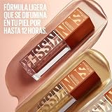 Maybelline New York Sunkisser Highlighter All Star Liquid Blush Shine view 5