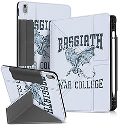 Miss Adola for iPad 10th Generation Case with Pen