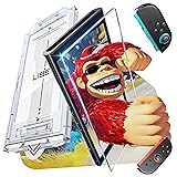 LISEN for Nintendo Switch 2 Screen Protector [2025
