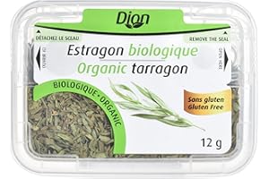 Organic tarragon