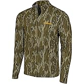 Muddy Men's TRX Lightweight Quarter Zip Shirt