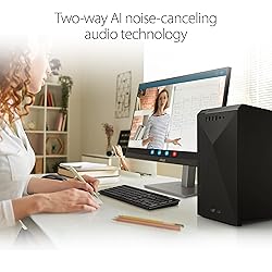 ASUS S501MD Desktop PC, Intel Core i7-12700, 8GB