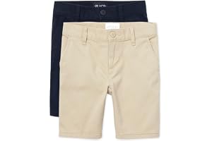 The Children'S Place Girls Chino Shorts