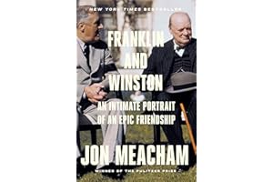 Franklin and Winston: An Intimate Portrait of an Epic Friendship