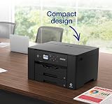 Epson WorkForce WF-7310DTW A3+ Printer 2 Trays Wi-Fi Double Sided view 5