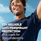 NIVEA Men Protect Care Spray 6x250ml 72H Anti-Perspirant Deodorant Alcohol Free view 4