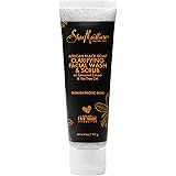 shea moisture bamboo charcoal body scrub