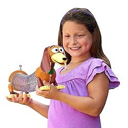 Disney•Pixar's Toy Story Slinky Dog Pull