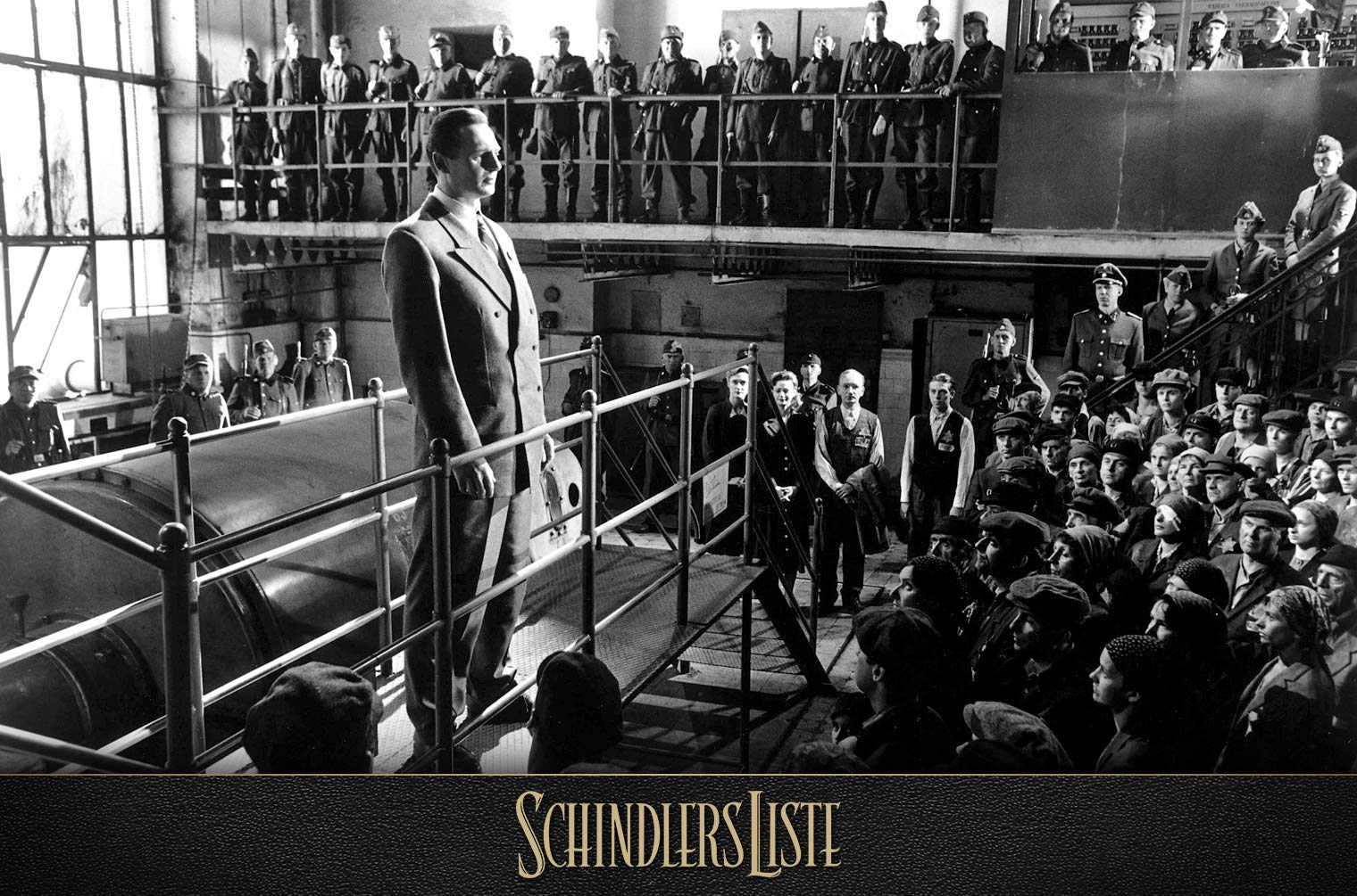 Schindlers Liste - Remastered [Blu-ray] 4