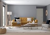 Dulux Easy Care Matt Paint Natural Slate 2.5L - Washable & Tough Stain Repellent view 7