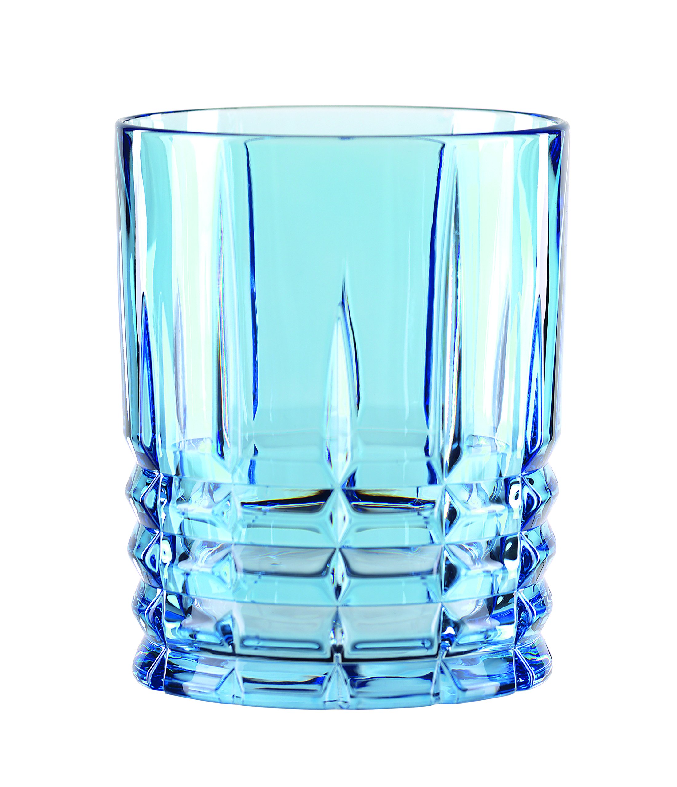 Nachtmann Whisky Glass, Crystal, 345 ml, Aqua, Highland, 97442