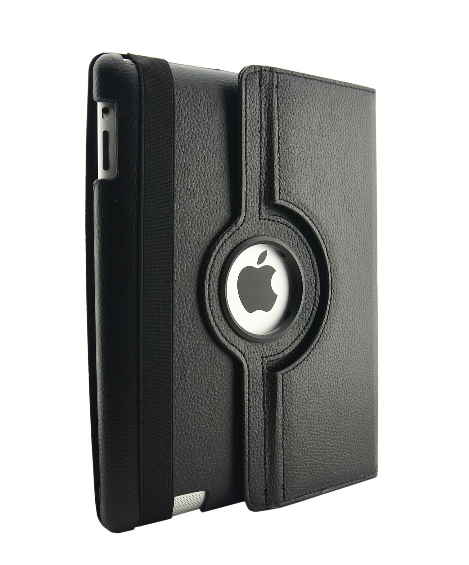 flyorigin Case for iPad Oldest Model (2011-2012 Released,10 Years ago) iPad 2 iPad 3 iPad 4 Premium PU Leather Multi-Function Case/Cover for 9.7 inch iPad 2 3 4