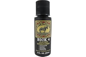 Bickmore Bick 4 Leather Conditioner, Neutral, 2 oz