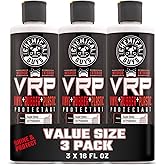 Chemical Guys VRP Vinyl, Rubber, and Plastic Dressing - Tire Dressing, Non-Greasy, Dry-to-the-Touch Shine for Tires, Trim, and More, Safe for Cars, Trucks, SUVs, RVs & More - 16 oz (Pack of 3)