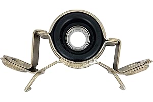 WELL AUTO HB-17 Center Bearing Cushion Compatible with 1984-1988 -(Japan Bearing) Toyota Pickup 4WD | Replaces 37230-35061, 37230-35080, 37230-35100 Driveline Support Mount Rubber