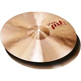 Paiste 14 Inches PST 7 Light Hi-Hat Cymbals