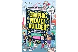 Graphic Novel Builder: Winner of the Selkie Awards 2025