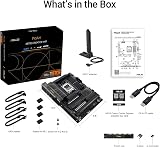 ASUS ProArt X870E-CREATOR WIFI AMD X870E Motherboard PCIe 5.0 DDR5 view 6