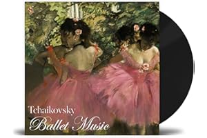 Tchaikovsky – Ballet Music The Nutcracker , Swan Lake , The Snow Maiden