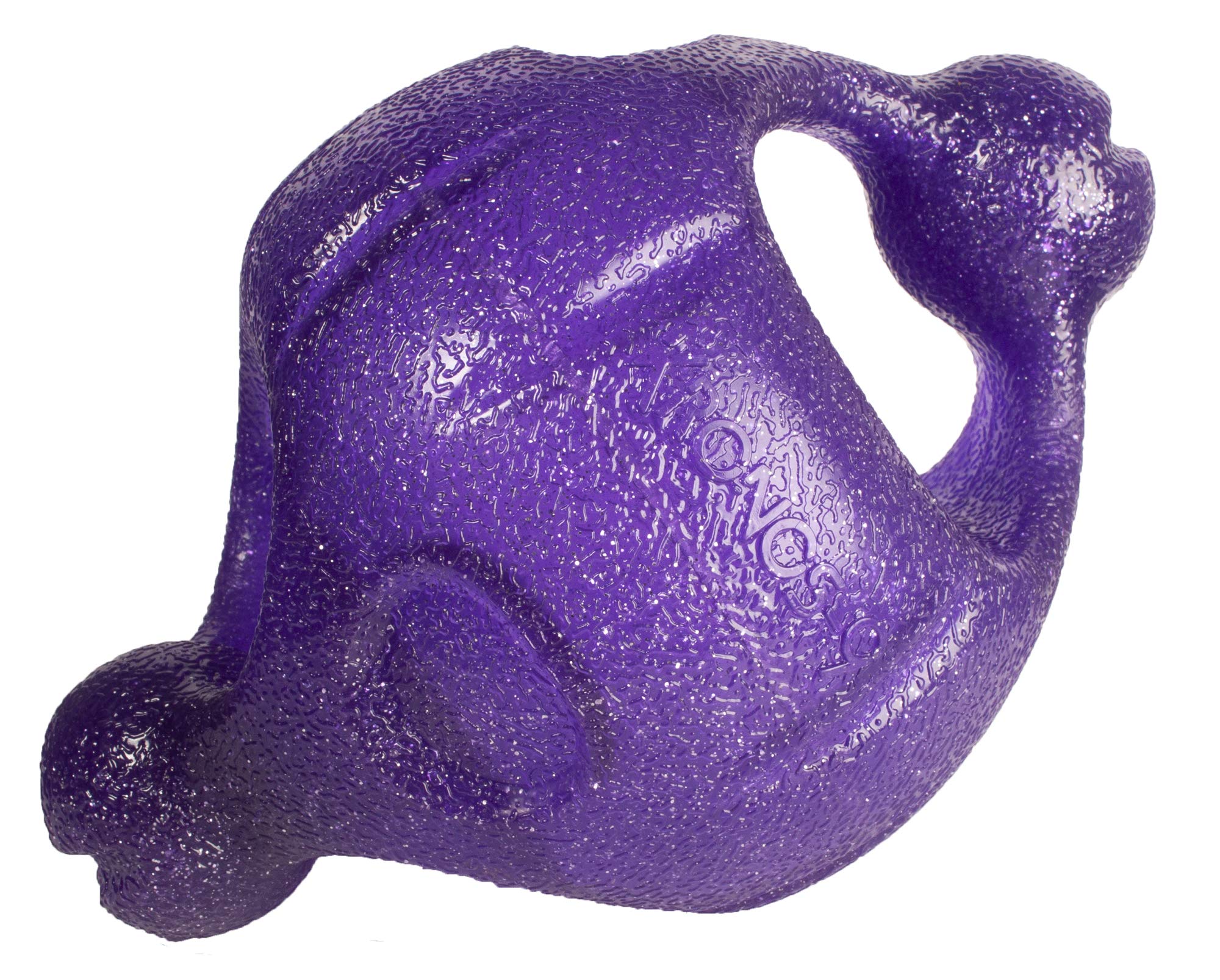 Kronos 9 Sphere Dog Toy, purple