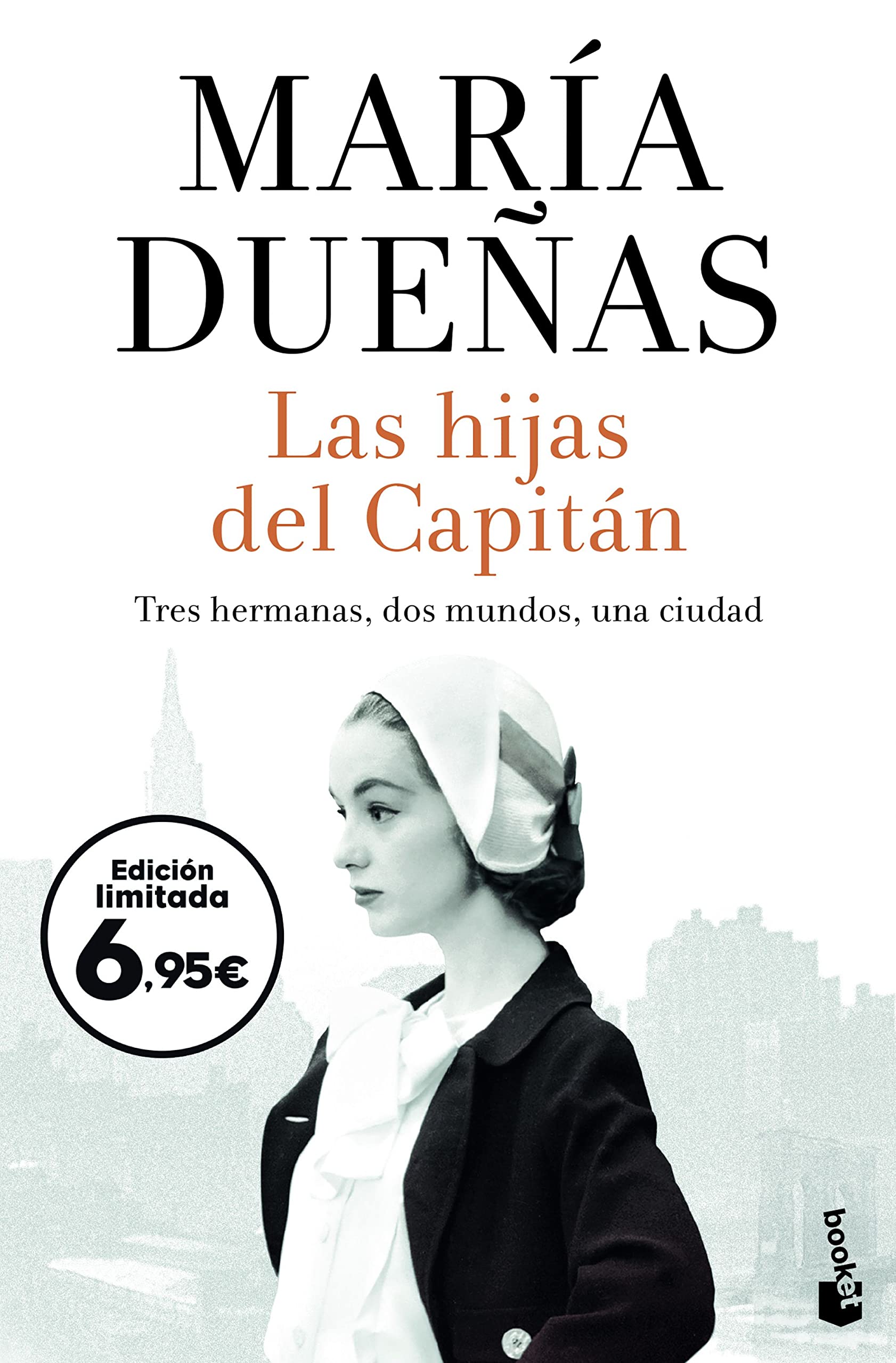 Portada de Las hijas del Capitán (Colección Especial)