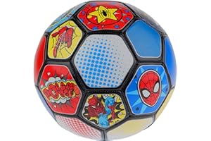 Capelli Sport Marvel Spider-Man Soccer Ball