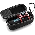 Caseling Hard Case Fits Rode VMGO Video Mic GO Lightweight On Camera Microphone Super Cardioid