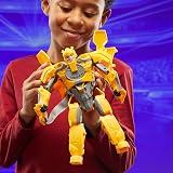 Transformers One 2 in 1 Mask Bumblebee B-127 Action Figure 9.8in 15-Step view 8