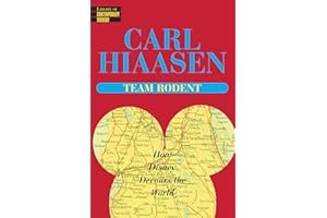 Team Rodent: How Disney Devours the World