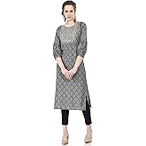 AnjuShree Choice Women Indian Kurtis for women | ORDER 1 SIZE BIGGER