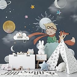 Muravie Muravie Little Prince Story Space