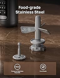 Dreo Whisk Set Replacement for BaristaMaker Air
