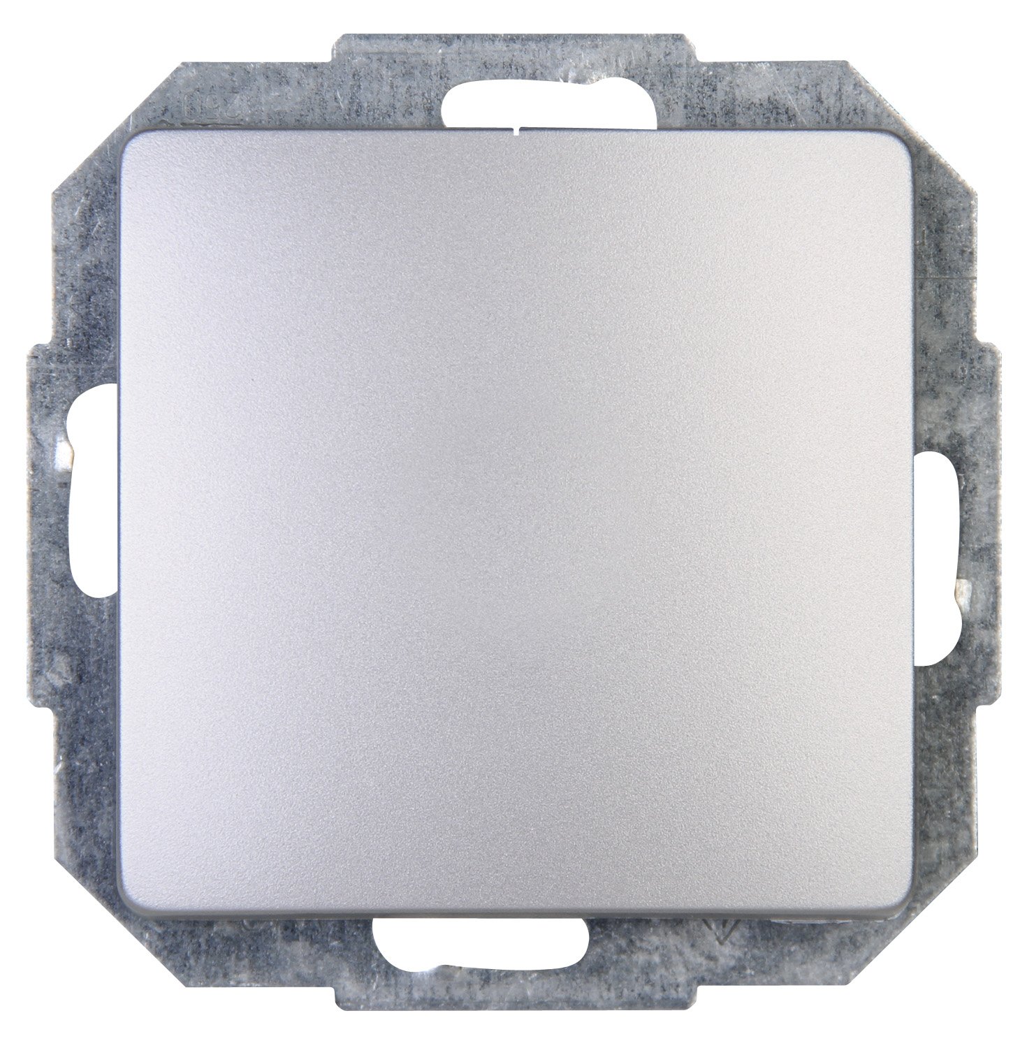 Kopp 650620081 Paris Universal Switch (on/off) Silver โ image 1
