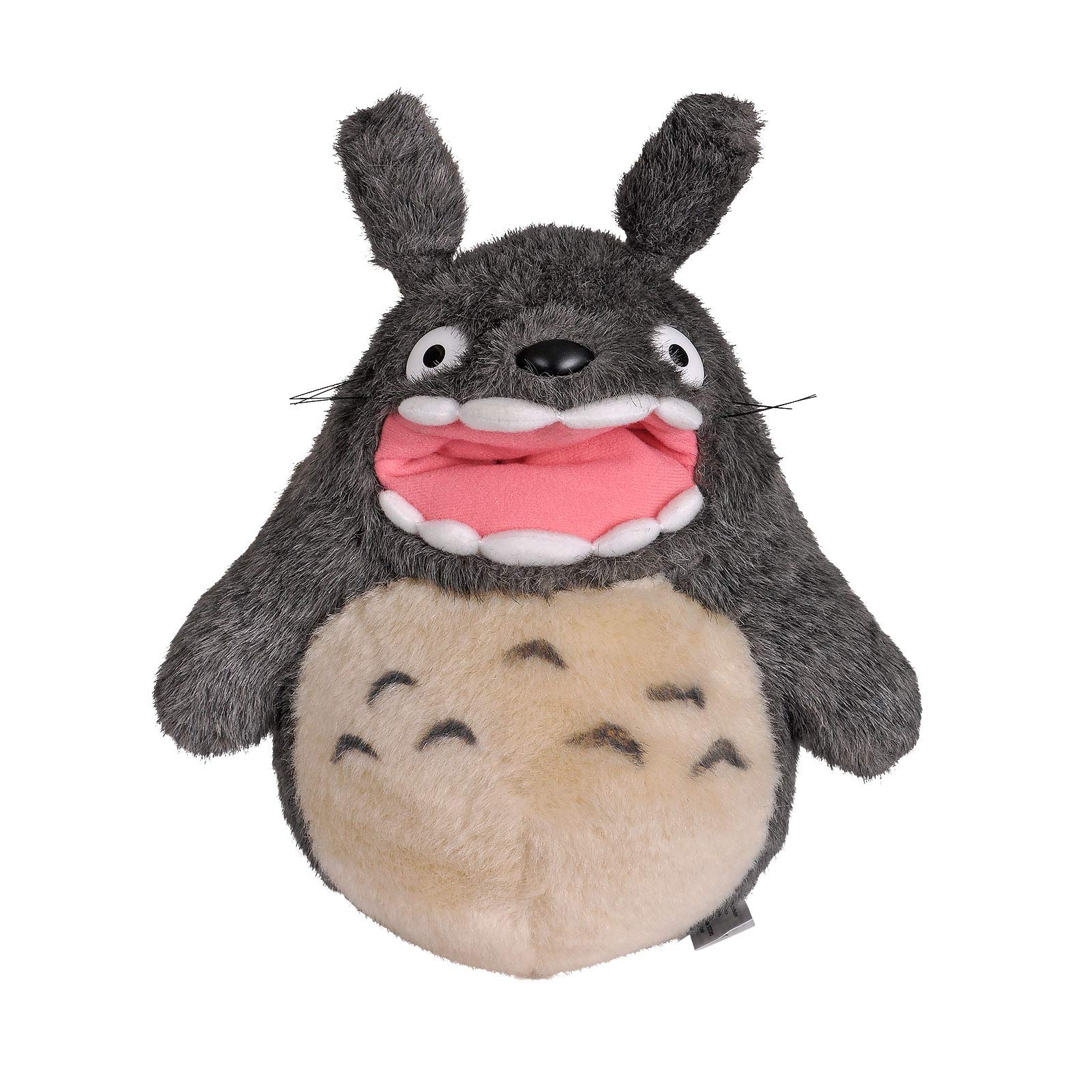 Sun Arrow STUDIO GHIBLI - Big Totoro Rugissant - Peluche 28cm, 3760226375722