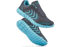 DUOYANGJIASHA Sneakers for Women Running Shoes: Slip On Casual Walking Shoes Non Slip Comfortable Fashion Tennis Shoes Mesh Lightweight Sneaker for Work