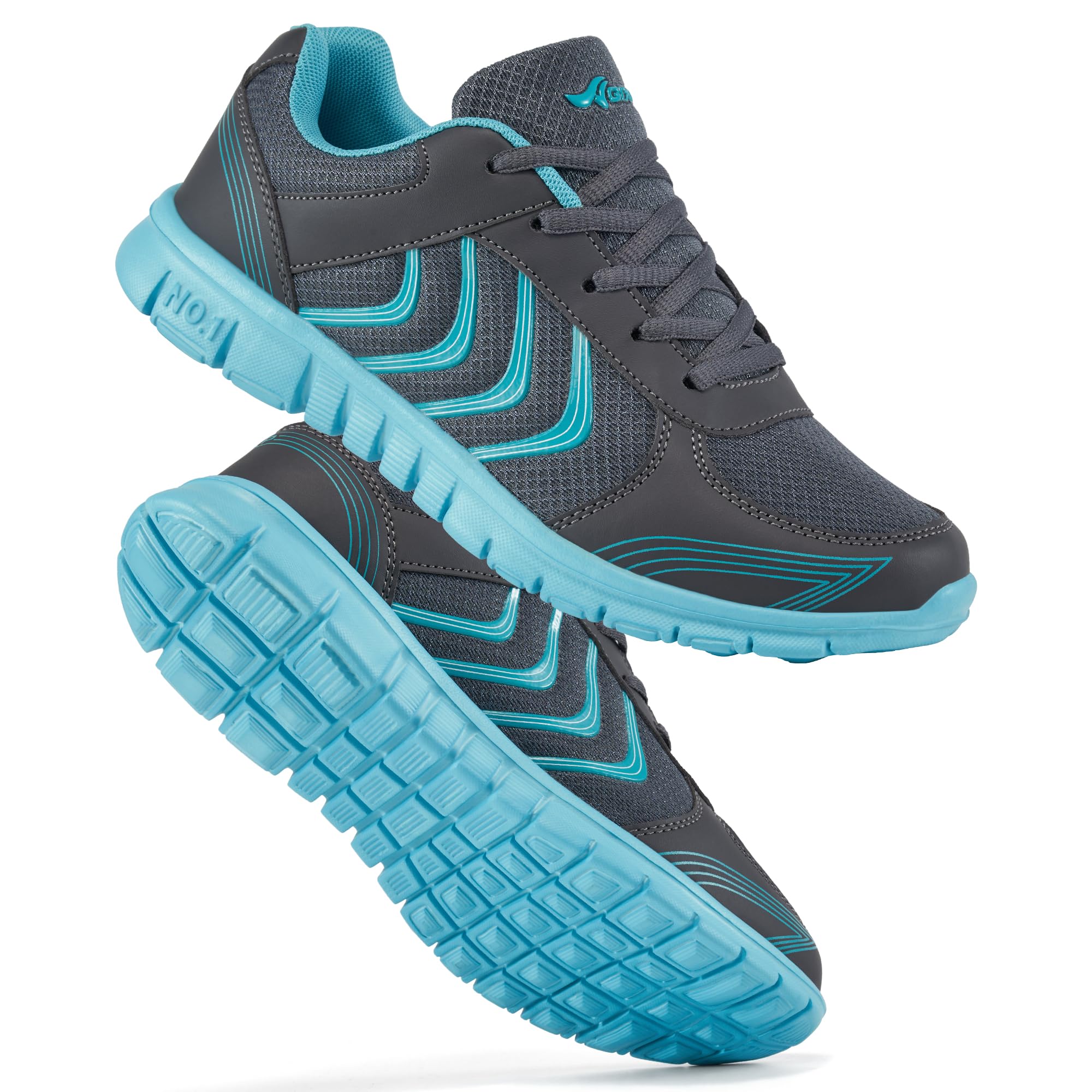 DUOYANGJIASHA Sneakers for Women Running