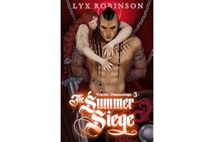 The Summer Siege (Viking Omegaverse #3)