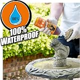 Gorilla Glue 250ml Waterproof Multi-Surface Expanding Adhesive for Wood Metal view 5