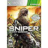 Sniper: Ghost Warrior - Xbox 360