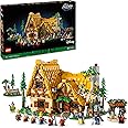 Amazon.com: Lego Disney 43242 - Snow White and The Seven Dwarfs ...