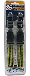 CargoLoc 32436 Flat Bungee with Molded Steel Hooks