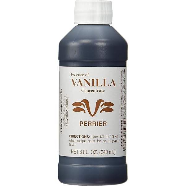 Haitian Premium Vanilla Extract 8 Oz Amazon Com Grocery Gourmet Food