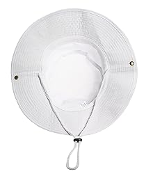 Foldable-Bucket-Hats with String Wide-Brim