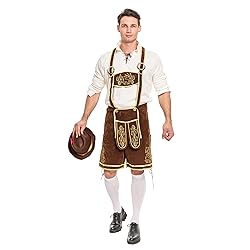 Spooktacular Creations Halloween Men Oktoberfest