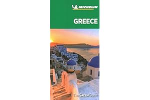 Michelin Green Guide Greece: (Travel Guide)