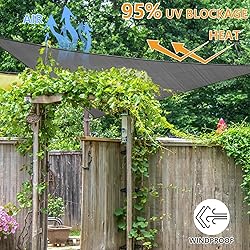 Colegence 16'x16'x16' Triangle Sun Shade