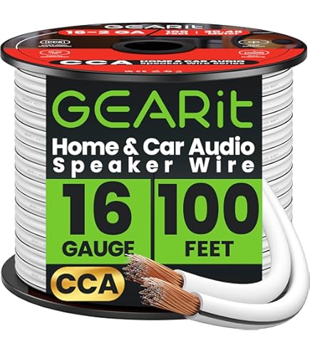 4 Rockville RCSS1250 50' 12 AWG 100% Copper Speakon To Speakon Pro Speaker Cable