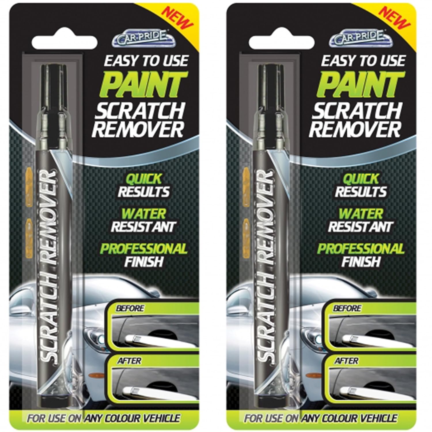 Car Paint Pen For Scratches Color Sl Green The Expert